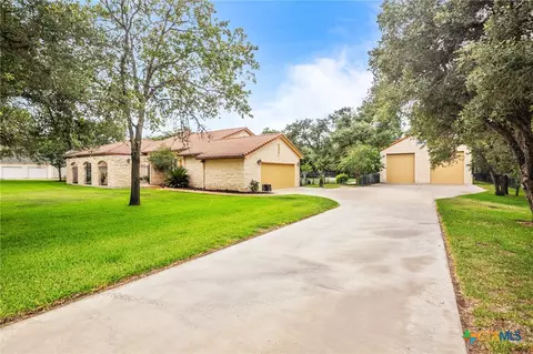 Exterior - 166 Post Oak Bnd, Inez, TX 77968 photo 8 of 10
