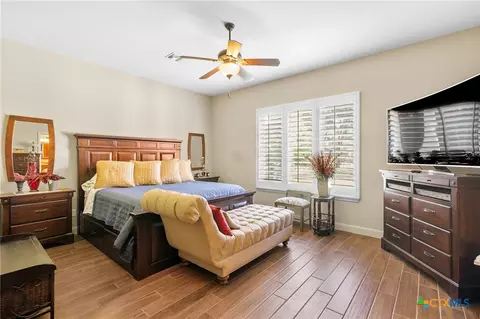 Bedroom - 166 Post Oak Bnd, Inez, TX 77968 photo 2 of 4