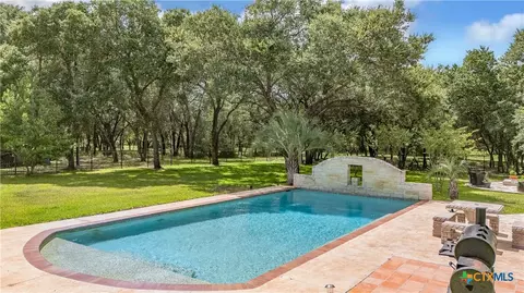 Exterior - 166 Post Oak Bnd, Inez, TX 77968 photo 10 of 10
