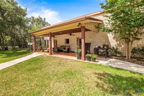 Exterior - 166 Post Oak Bnd, Inez, TX 77968 photo 6 of 10