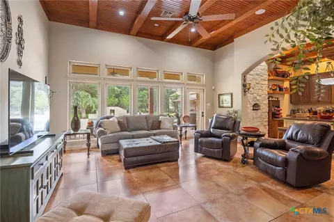 Living - 166 Post Oak Bnd, Inez, TX 77968 photo 2 of 3