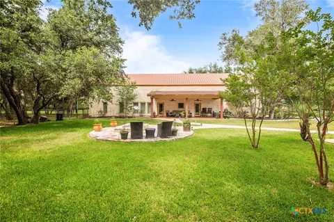 Exterior - 166 Post Oak Bnd, Inez, TX 77968 photo 5 of 10