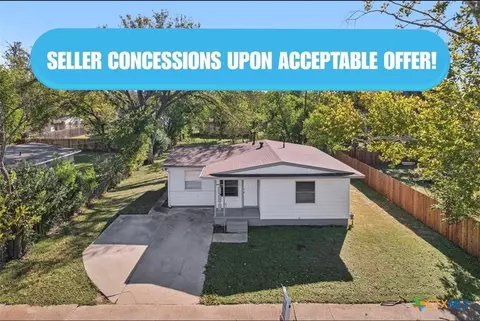 1102 Jackson St, Killeen, TX 76541