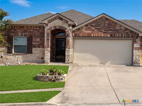 6608 Serpentine Dr, Killeen, TX 76542