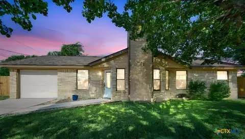 3111 Panhandle Dr, Killeen, TX 76542