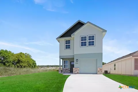 354 Monty Rd, Copperas Cove, TX 76522