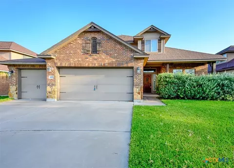 805 Terra Cotta Ct, Harker Heights, TX 76548