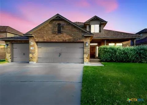 805 Terra Cotta Ct, Harker Heights, TX 76548