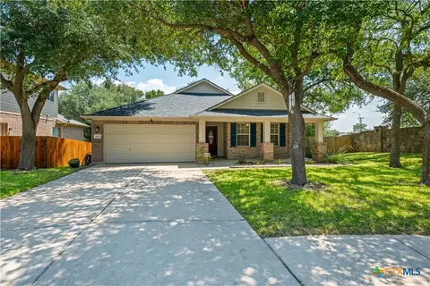 1801 Creek Crest Way, Round Rock, TX 78664