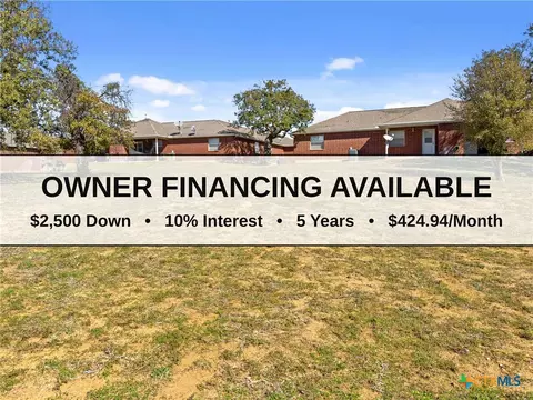 2100 Cedar Valley Dr, Kingsland, TX 78639