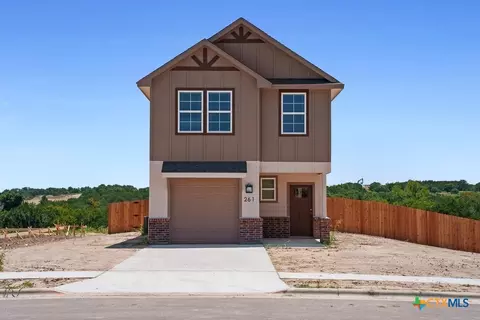 261 Monty Ave, Gatesville, TX 76528