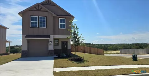 261 Monty Ave, Copperas Cove, TX 76522