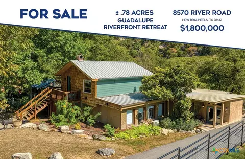 8570 River Rd, New Braunfels, TX 78132