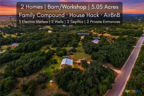 123 Elk Rdg, Canyon Lake, TX 78133