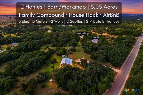 123 Elk Rdg, Canyon Lake, TX 78133