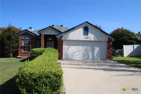 4307 Frontier Trl, Killeen, TX 76542