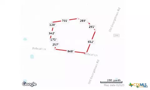 Unassigned Bobcat Lane, Gatesville, TX 76528