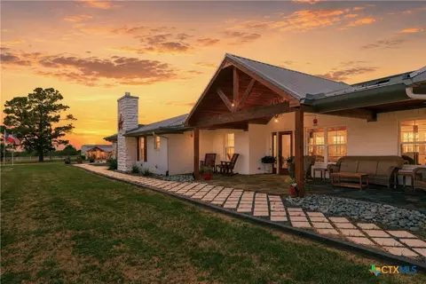 608 Bush Dr, Whitney, TX 76692