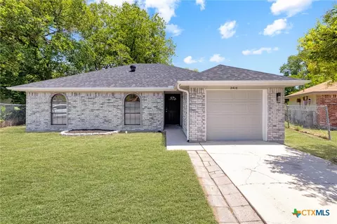 2410 Jerome Dr, Killeen, TX 76543
