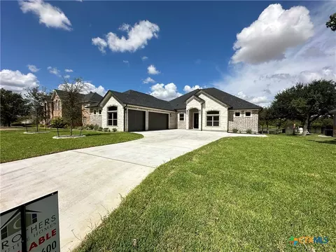 5114 Sunflower Ln, Temple, TX 76502