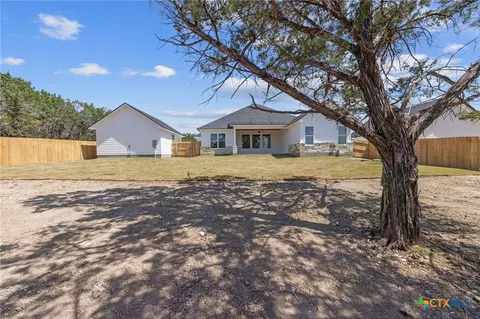 Exterior - 5140 Comanche Dr, Temple, TX 76502 photo 4 of 5