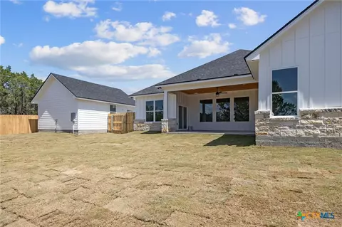 Exterior - 5140 Comanche Dr, Temple, TX 76502 photo 5 of 5