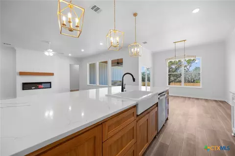 Kitchen - 5140 Comanche Dr, Temple, TX 76502 photo 3 of 3