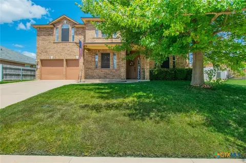 5605 Drystone Ln, Killeen, TX 76542