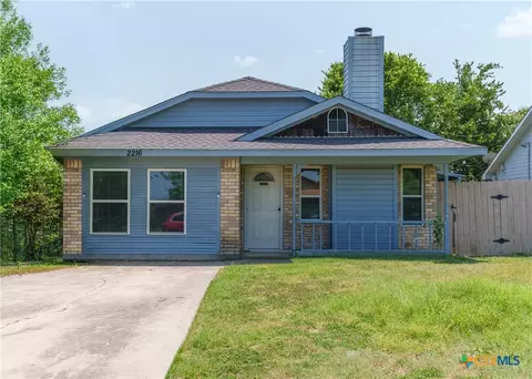 2216 Cimmaron Dr, Killeen, TX 76543