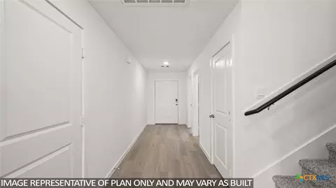 Entry Way - 105 Rain Drop Rd, Jarrell, TX 76537 photo 2 of 3