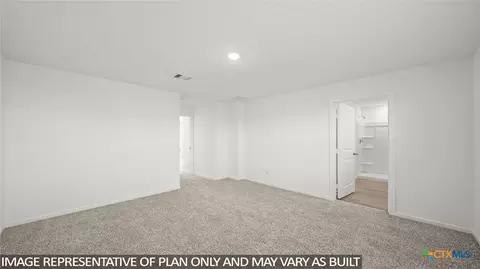 Bedroom - 105 Rain Drop Rd, Jarrell, TX 76537 photo 2 of 2