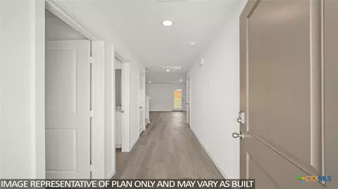 Entry Way - 105 Rain Drop Rd, Jarrell, TX 76537 photo 1 of 3