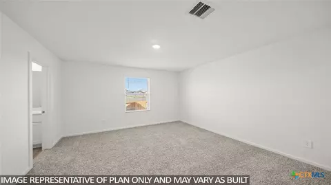Bedroom - 105 Rain Drop Rd, Jarrell, TX 76537 photo 1 of 2