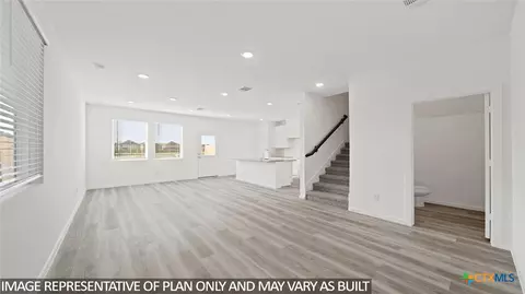 Entry Way - 1726 Rapids Dr, Temple, TX 76502 photo 2 of 3