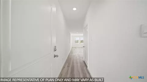 Entry Way - 1726 Rapids Dr, Temple, TX 76502 photo 1 of 3