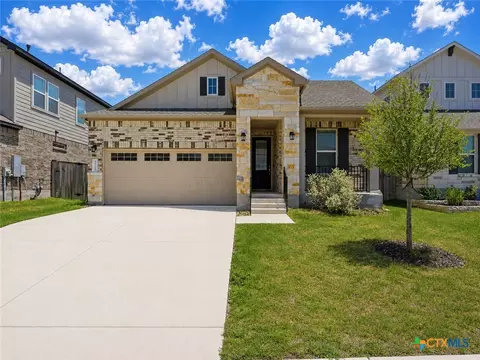 4319 Port Hope St, Round Rock, TX 78665