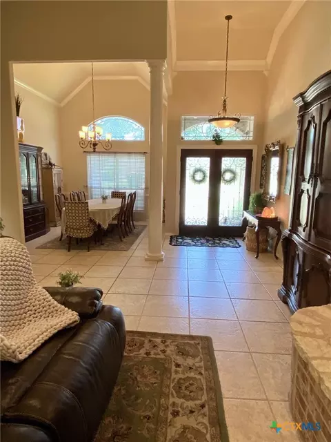 Entry Way - 210 Ranchgate Trl, Mcgregor, TX 76657 photo 3 of 3