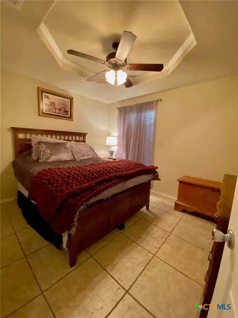Bedroom - 210 Ranchgate Trl, Mcgregor, TX 76657 photo 2 of 3