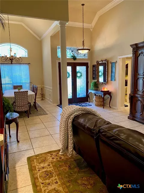 Entry Way - 210 Ranchgate Trl, Mcgregor, TX 76657 photo 2 of 3