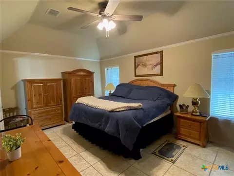 Bedroom - 210 Ranchgate Trl, Mcgregor, TX 76657 photo 1 of 3