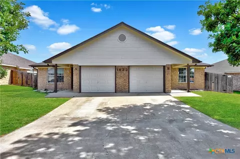 1623 Pima Trl, Harker Heights, TX 76548