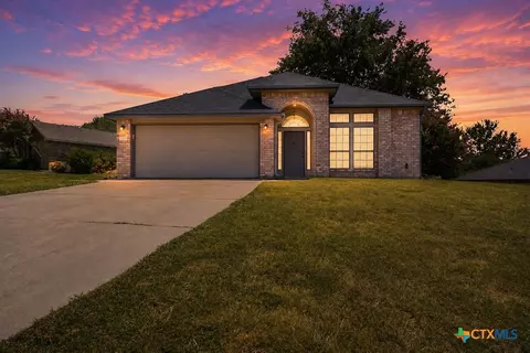401 Moccasin Dr, Harker Heights, TX 76548