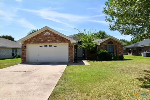 518 Mustang Trl, Harker Heights, TX 76548