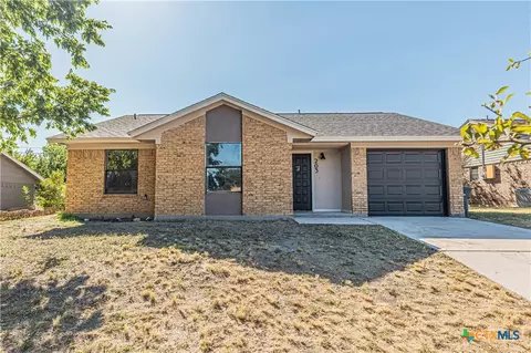 203 Blanket Dr, Copperas Cove, TX 76522
