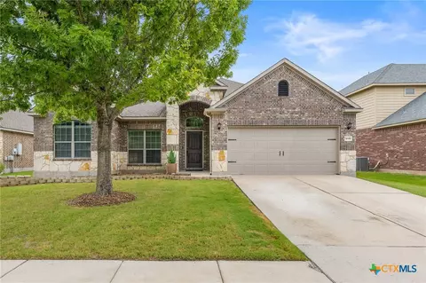 1008 N Ash Cv, Hutto, TX 78634