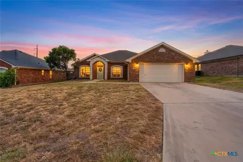 706 Wagon Wheel, Harker Heights, TX 76548