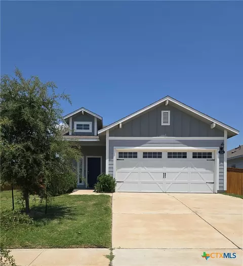 124 Edward R Gaytan St, San Marcos, TX 78666