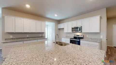 Kitchen - 548 Hector Loop, Georgetown, TX 78626 photo 2 of 2