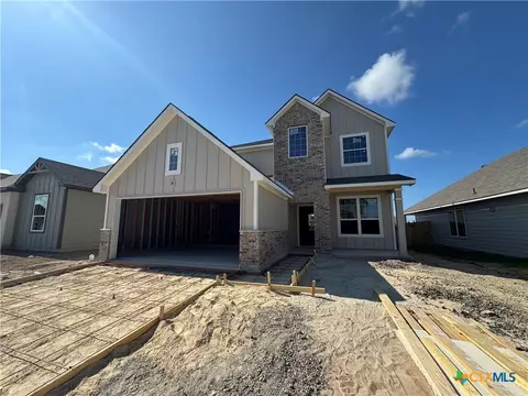 610 James Parker Cir, Killeen, TX 76542
