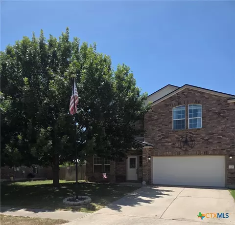 2105 Lindsey Dr, Copperas Cove, TX 76522